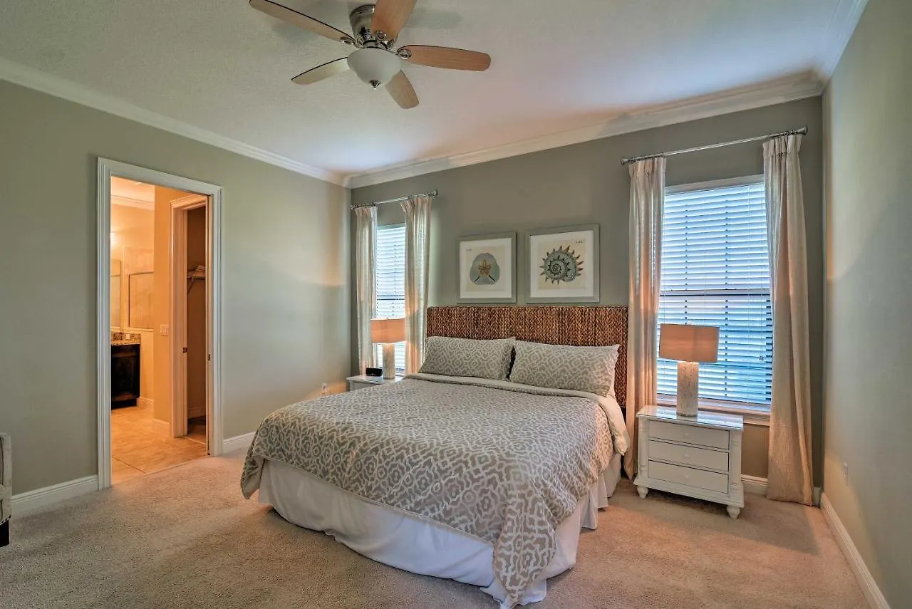Luxe Reunion House With Private Pool Near Disney! Kissimmee