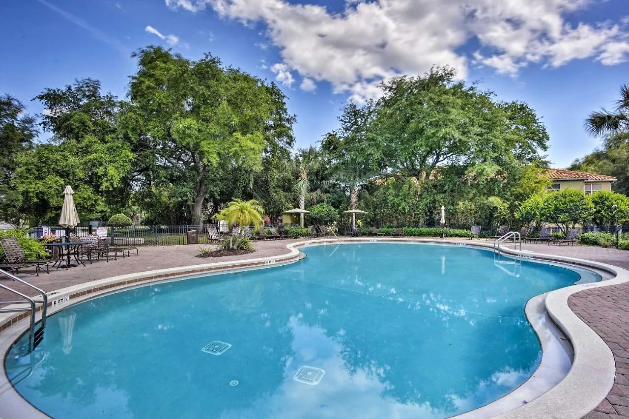 Compass Bay Gem With Views About 4 Mi To Disney! *