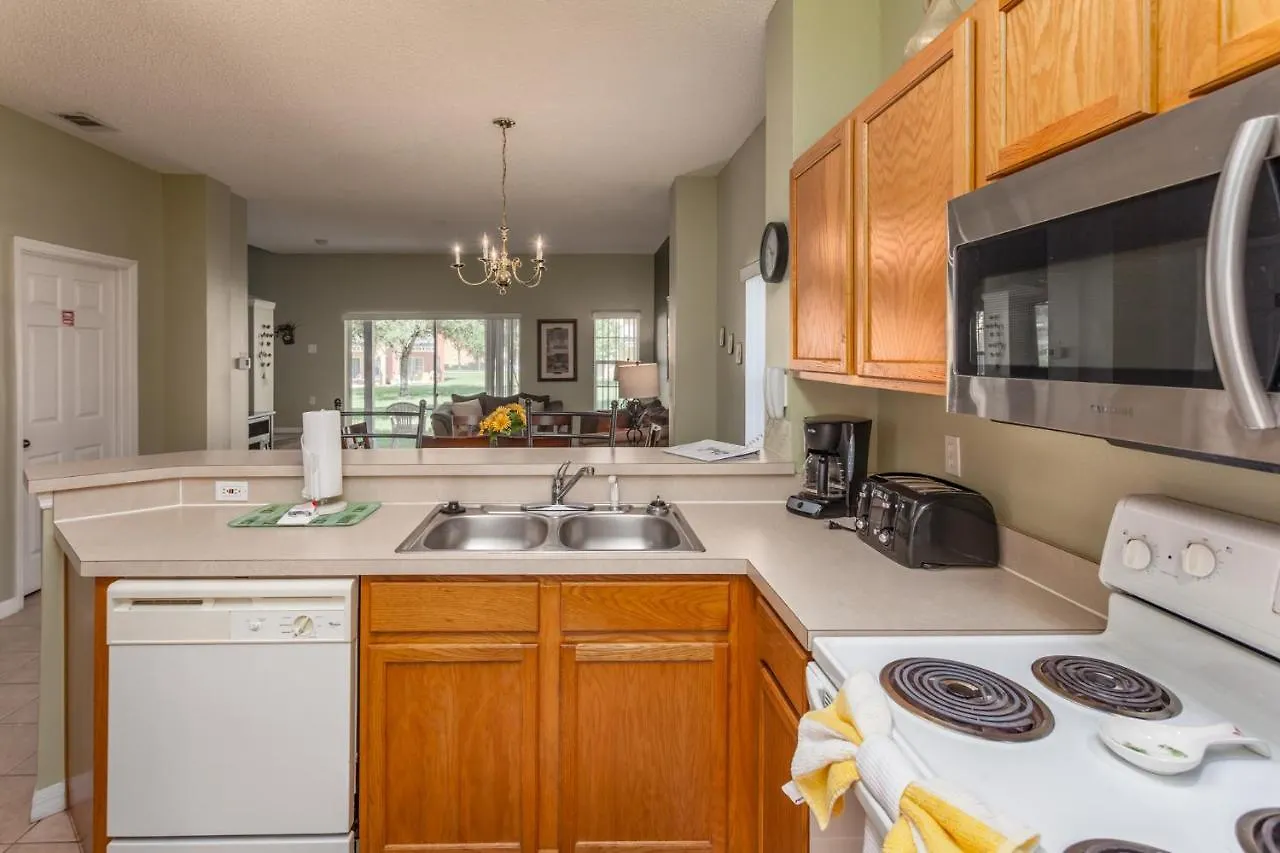 Villa Emerald Island-ru1029 Kissimmee