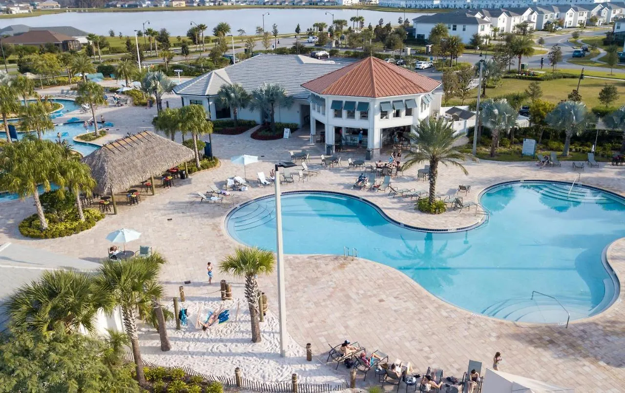 Nyaraló Marvelous 2 Bd Close To At Storey 106 Kissimmee