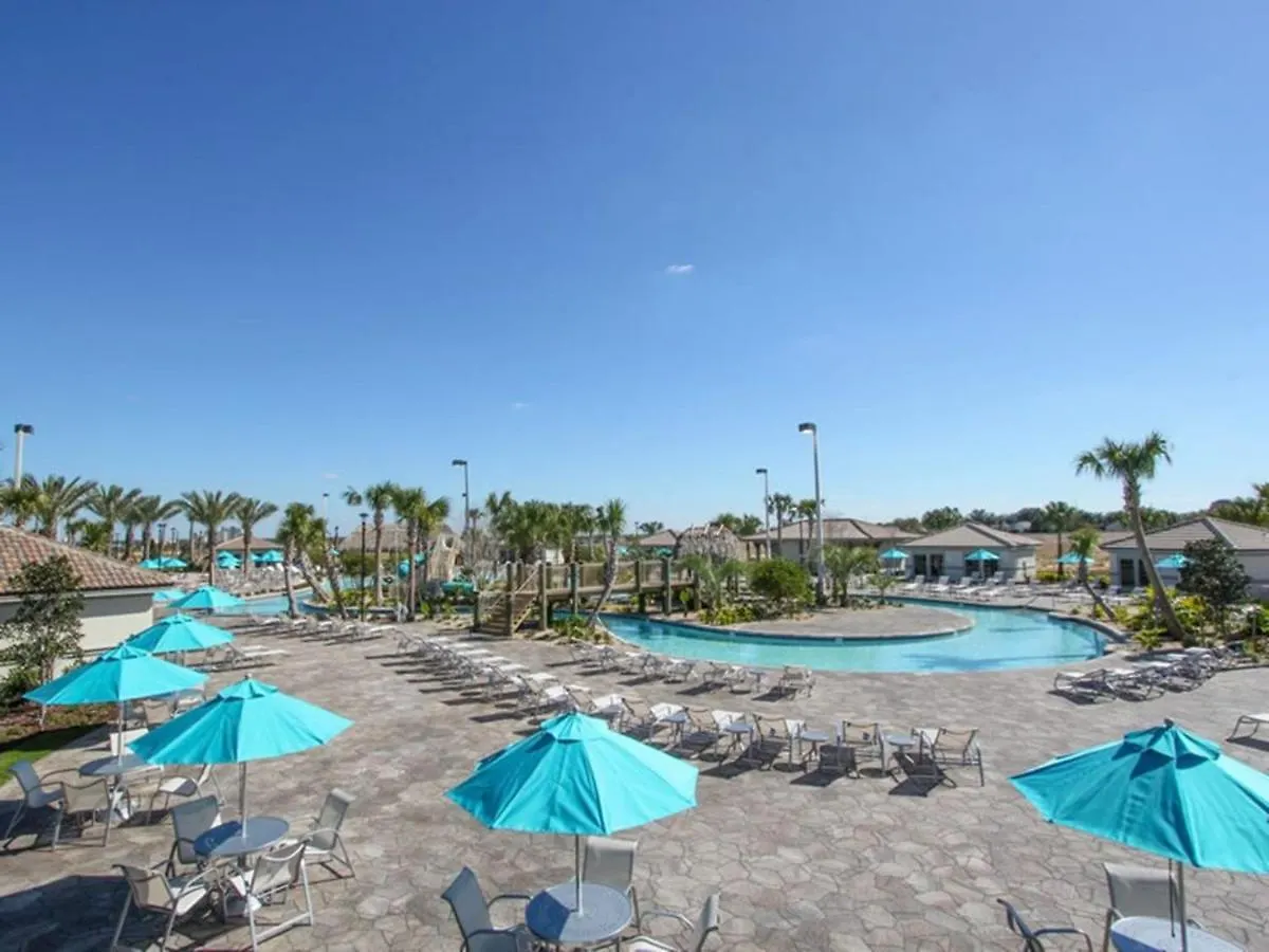 Hébergement de vacances Ocean Breeze By Florida Spirit