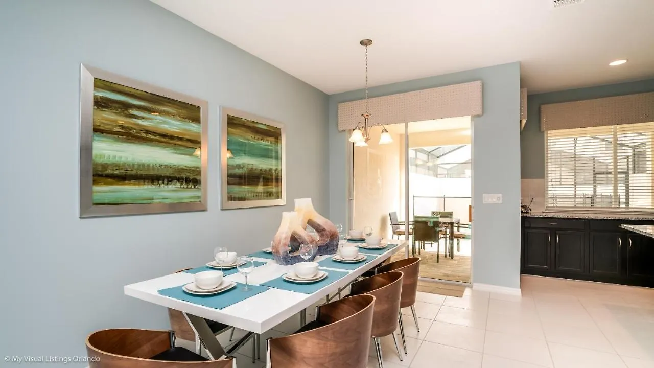 Beautiful Furnished Townhome W Private Pool *