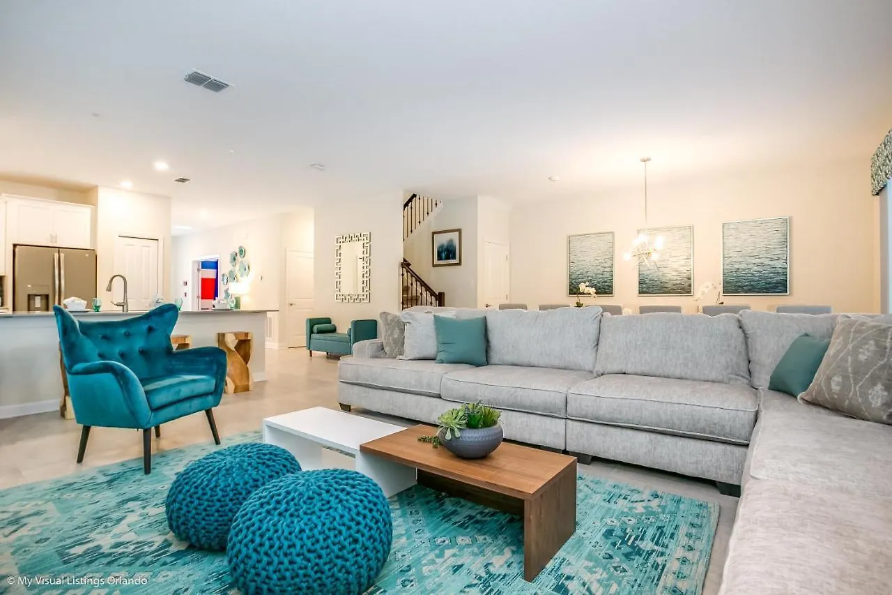2873 Stanza Court 올랜도