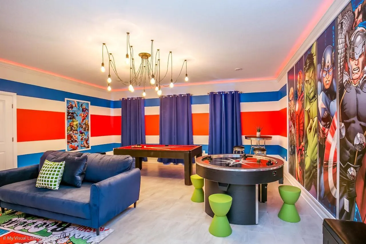 2873 Stanza Court * 올랜도