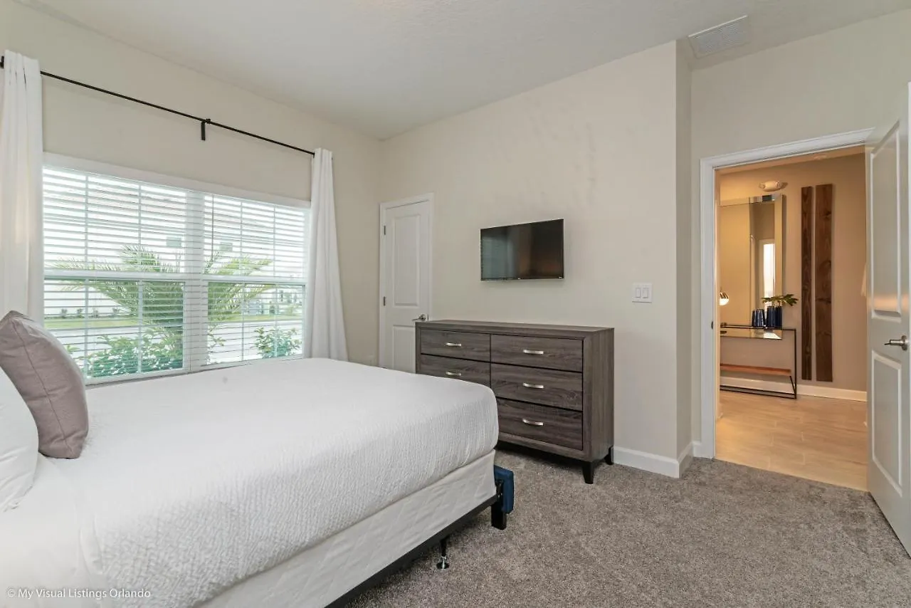 Modern Townhome Wprivate Pool Free Water Park Casa vacanze