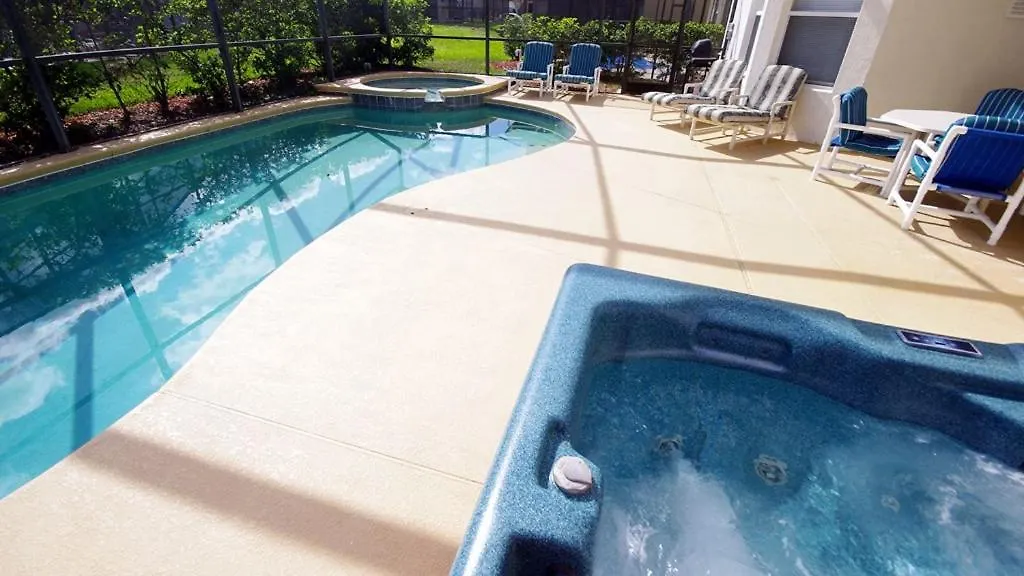 Ly240207 - Windsor Palms - 4 Bed 3 Baths * Orlando