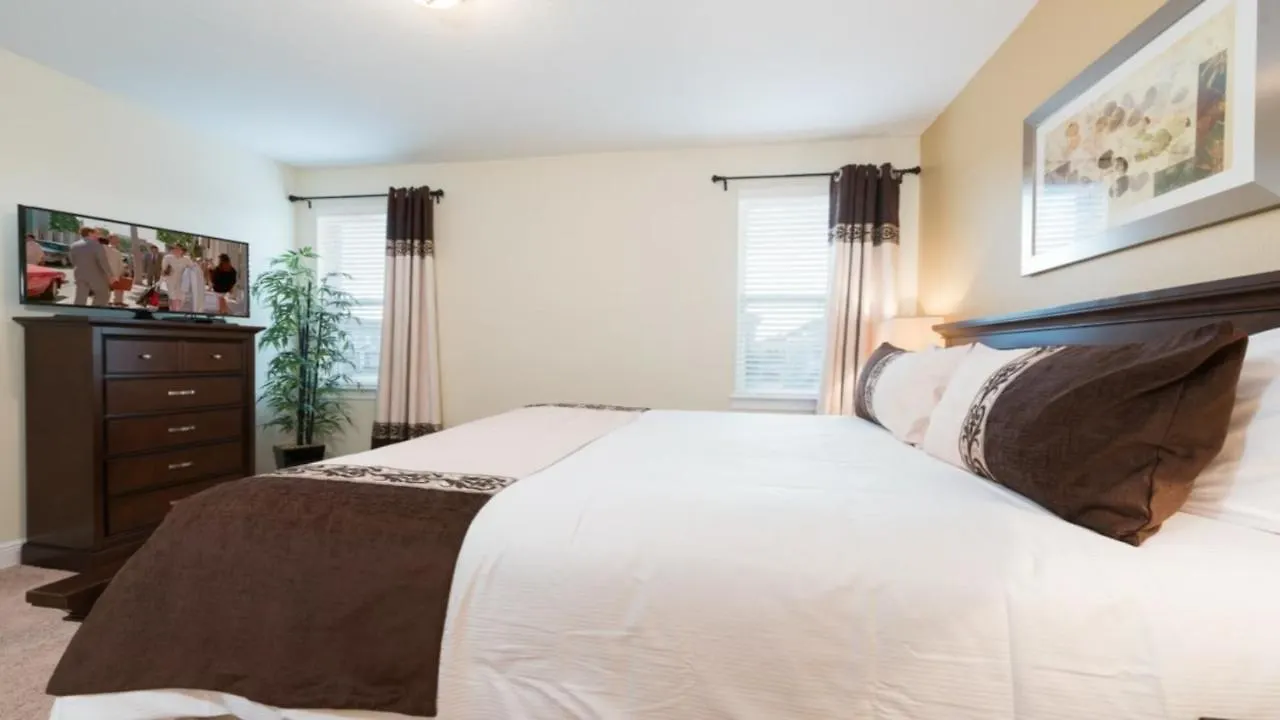 Holiday home Je63369 - The Encore Club - 8 Bed 7 Baths Orlando