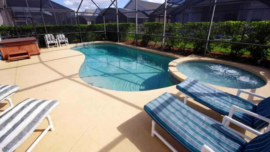 Villa Ly240207 - Windsor Palms - 4 Bed 3 Baths *