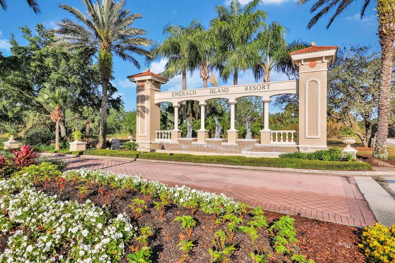 Emerald Oasis Kissimmee