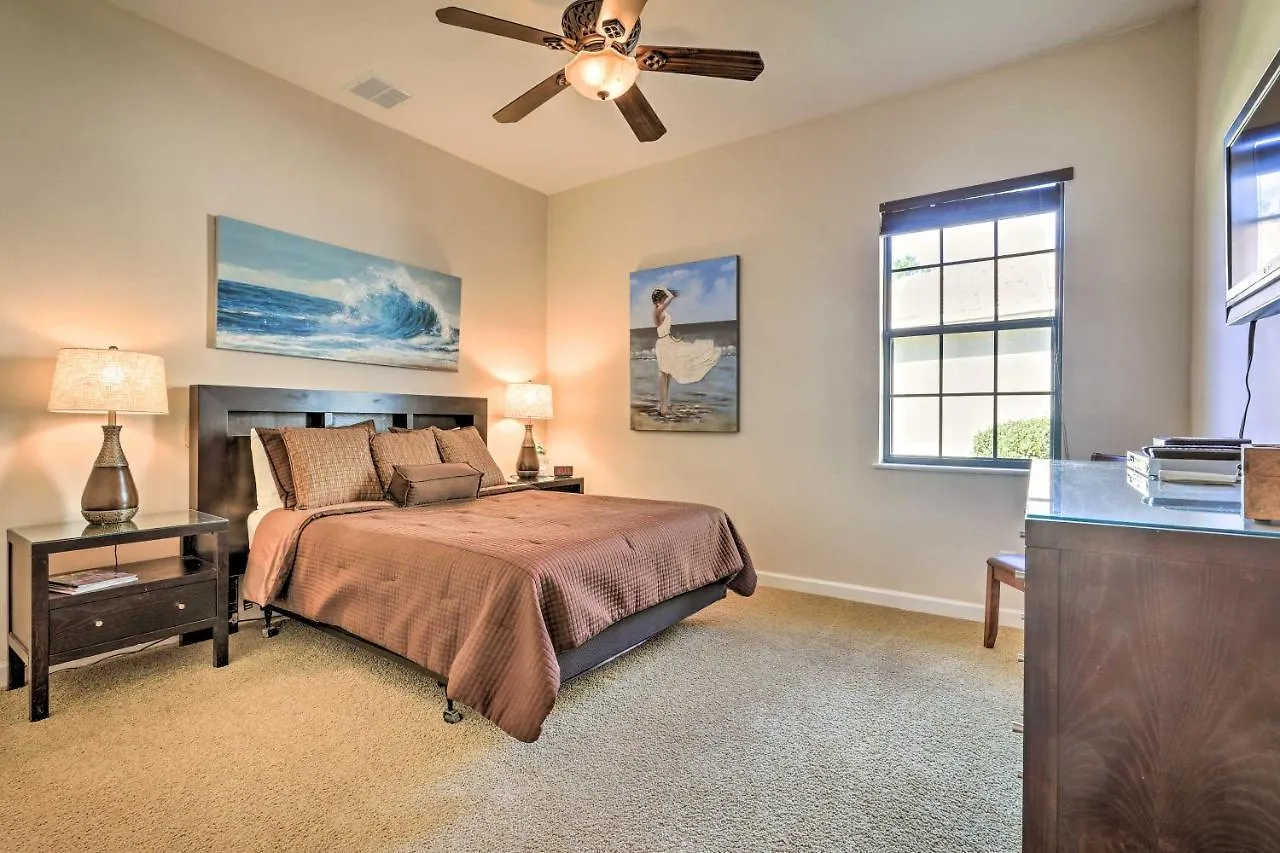 Spacious Gem With Pool And Near Disney! Ferienhaus Kissimmee