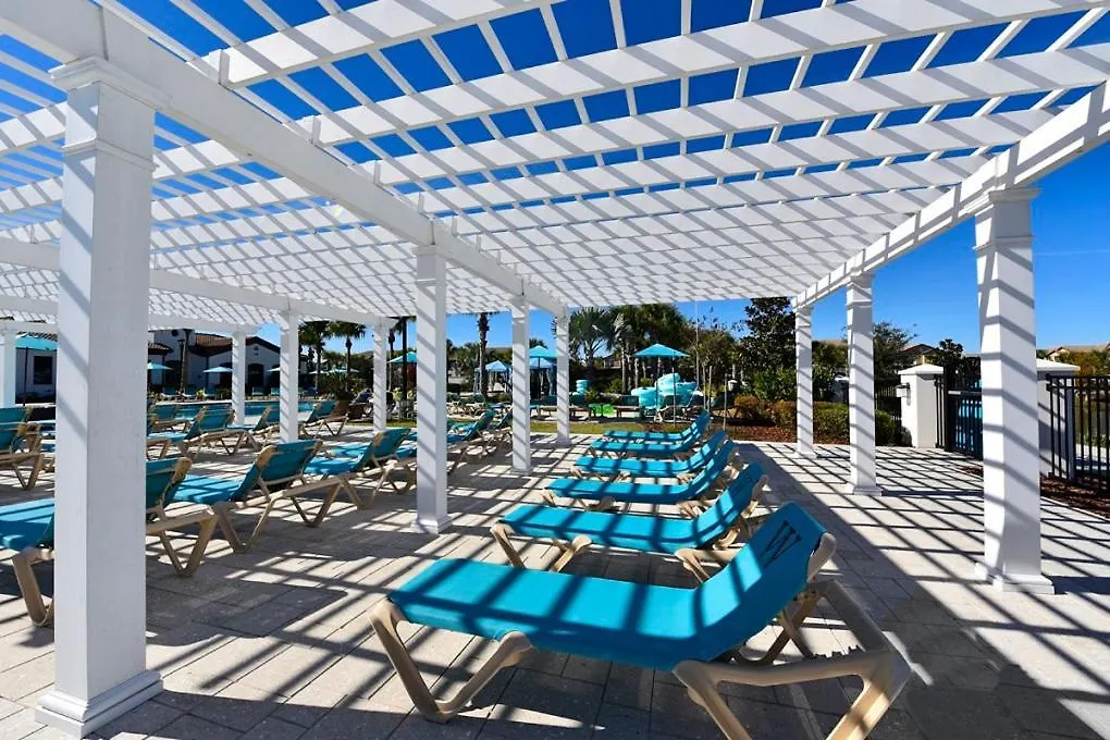 Windsor At Westside - Seven Bedroom Pool Ferienhaus *