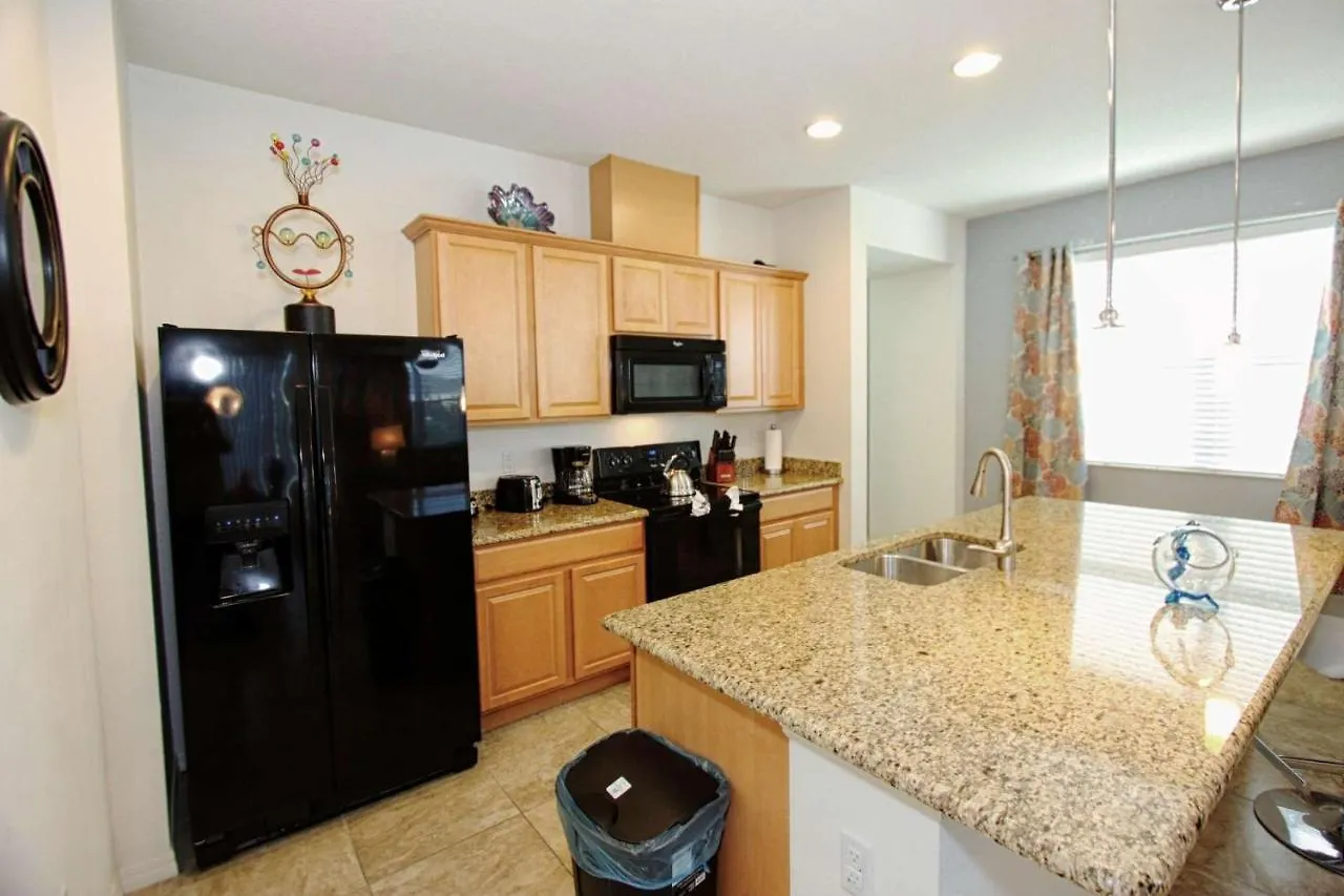 Hébergement de vacances 3207 Compass Bay Kissimmee