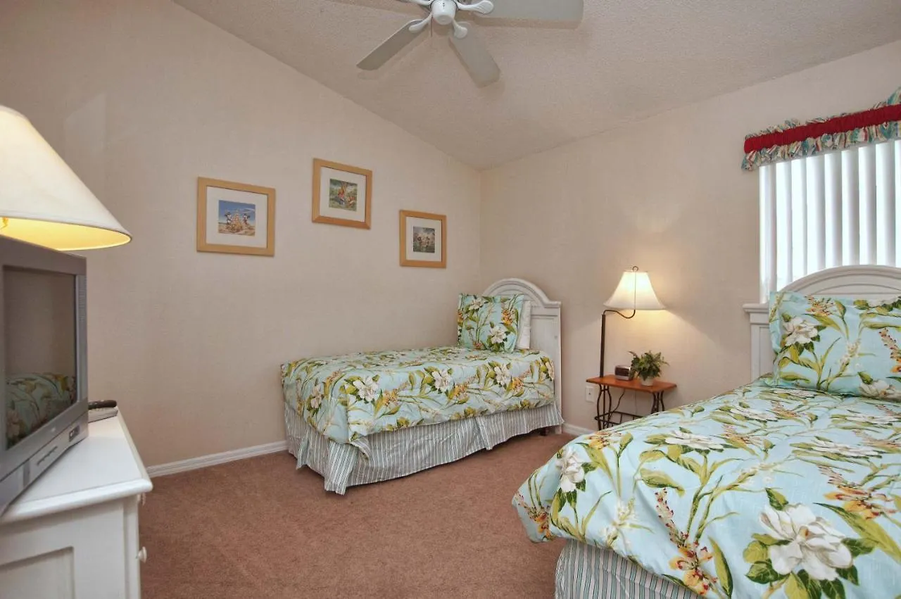 Indian Creek- 5 Bedroom Pool Home- 2303ic Villa Orlando