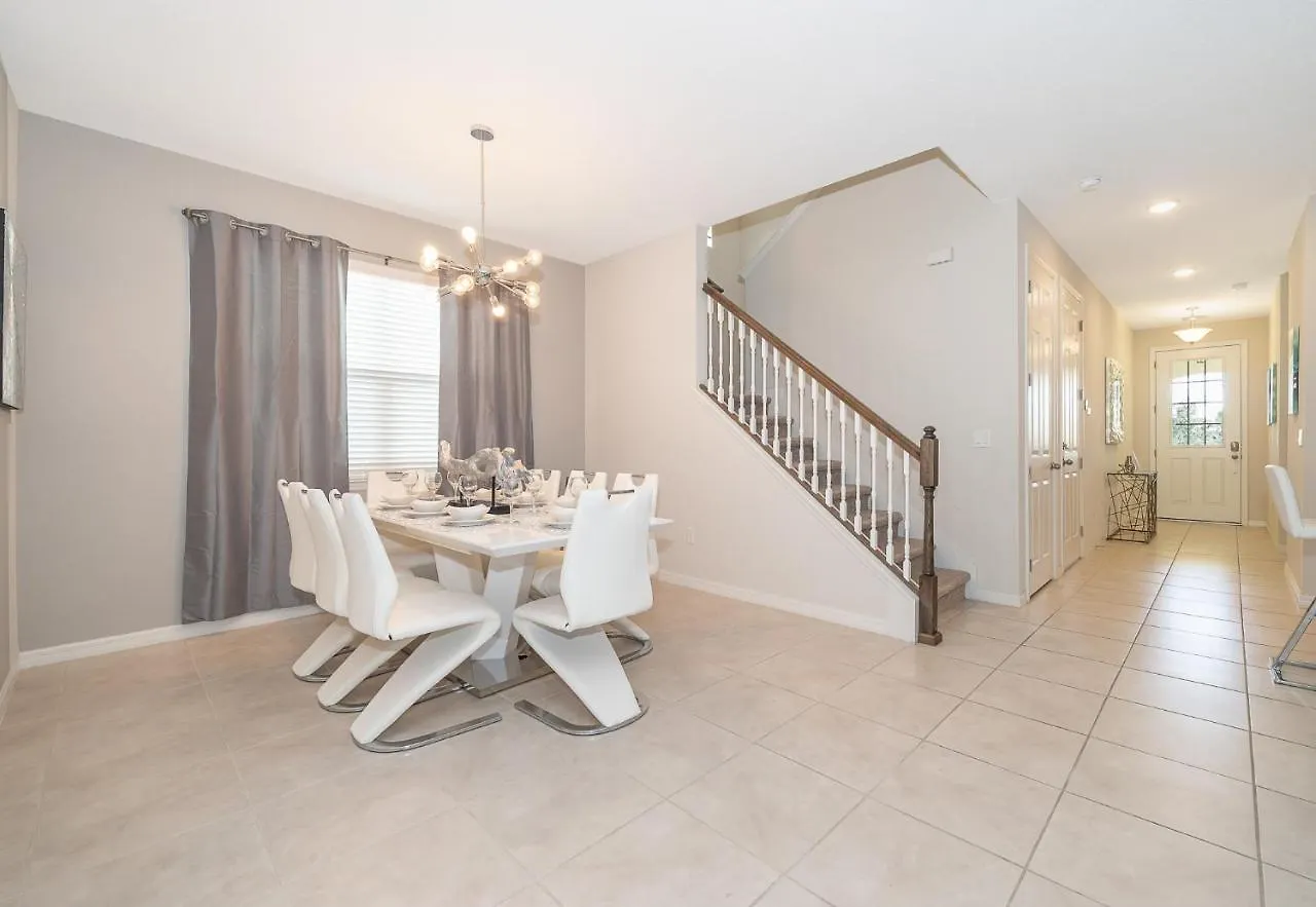Holiday home Stunning Home With Game Room And Private Pool Near Disney