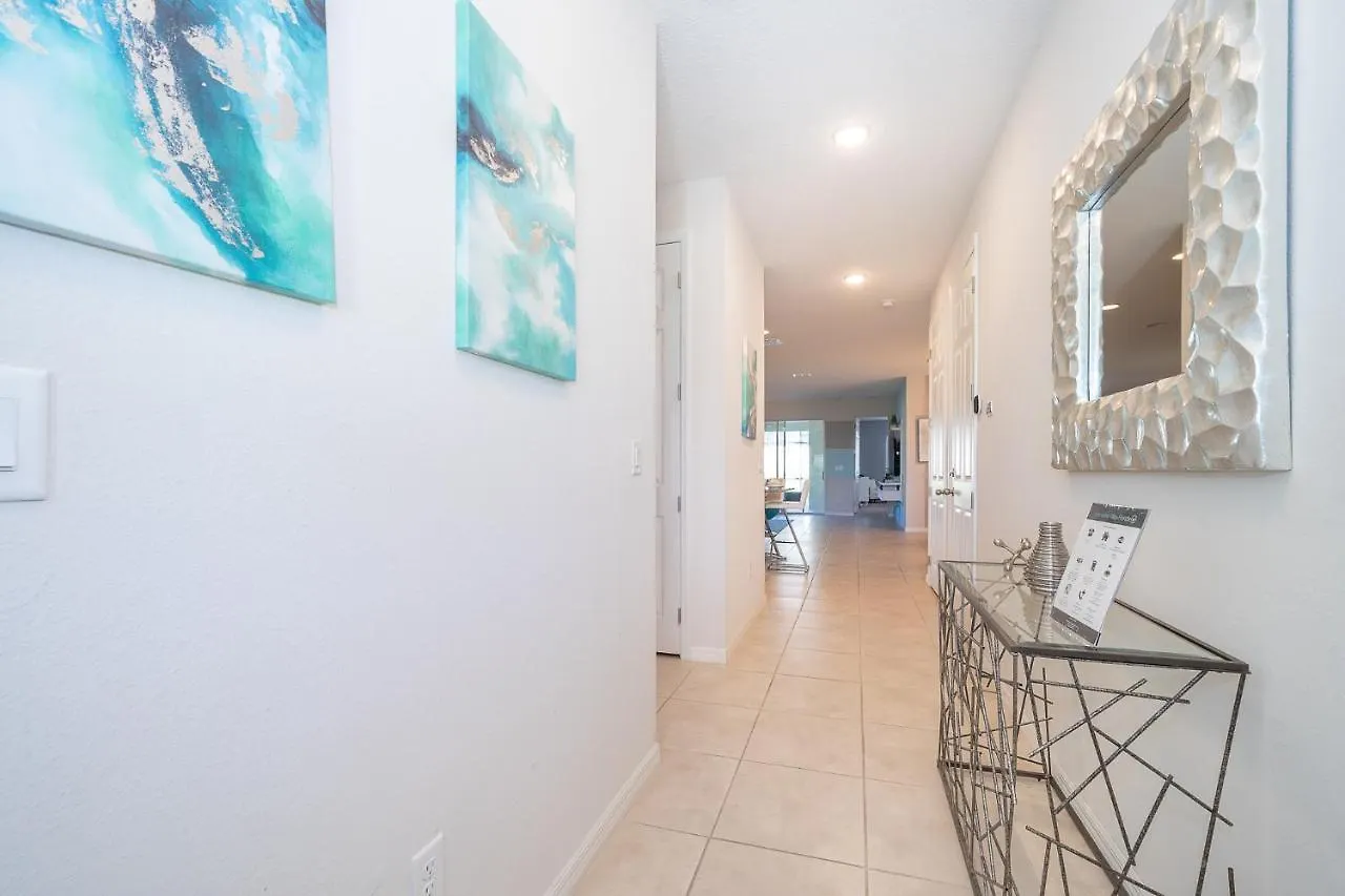 Holiday home Stunning Home With Game Room And Private Pool Near Disney