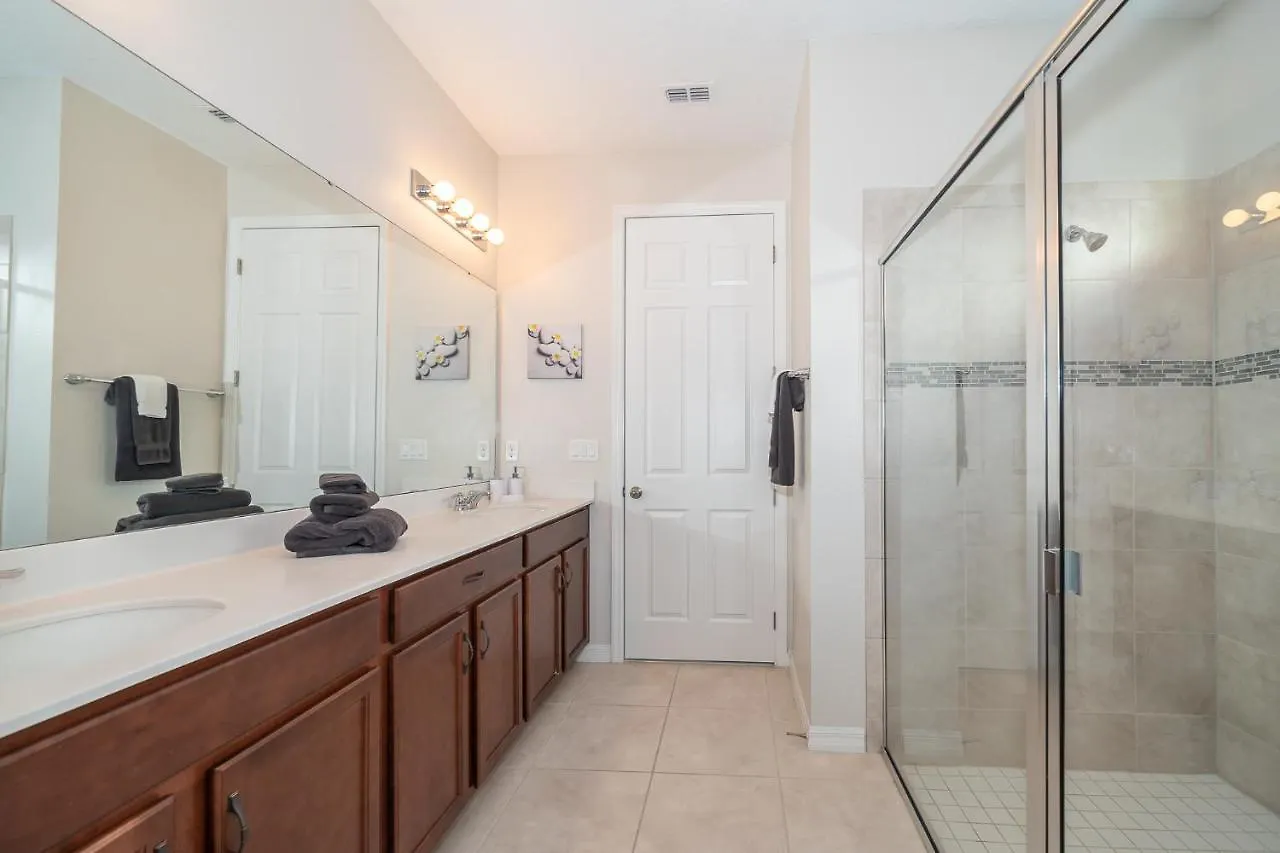 Holiday home Stunning Home With Game Room And Private Pool Near Disney