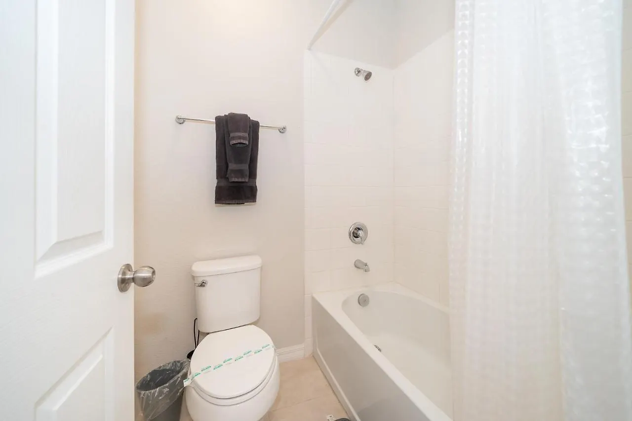 Holiday home Stunning Home With Game Room And Private Pool Near Disney