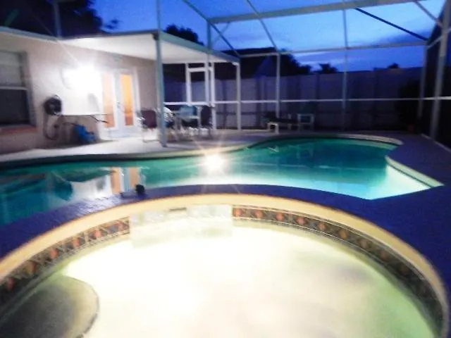 Playhouse Semesterbostad Orlando