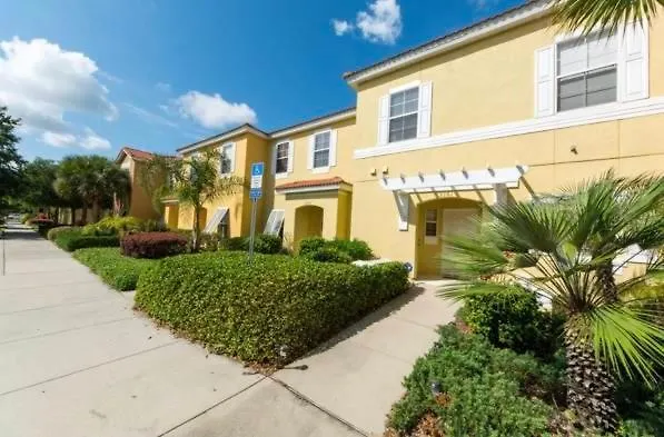 Encantada 3 Bedroom Vacation Townhome With Pool Nyaraló