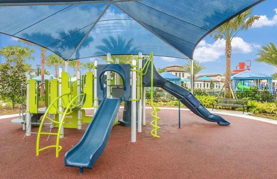 Beautiful Wprivate Pool &free Access Orlando