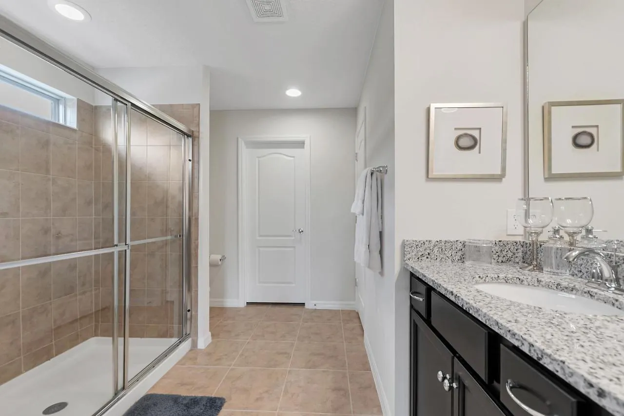 Beautiful Wprivate Pool &free Access * Orlando