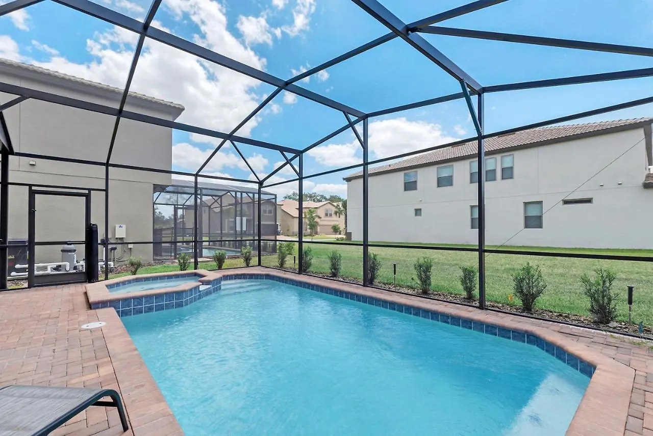 Beautiful Wprivate Pool &free Access Orlando