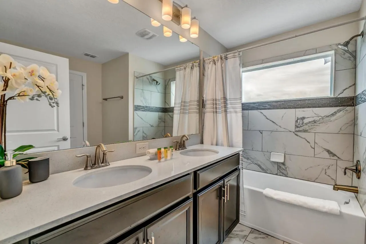Private Pool Themed Bedrooms Free Waterpark * Kissimmee
