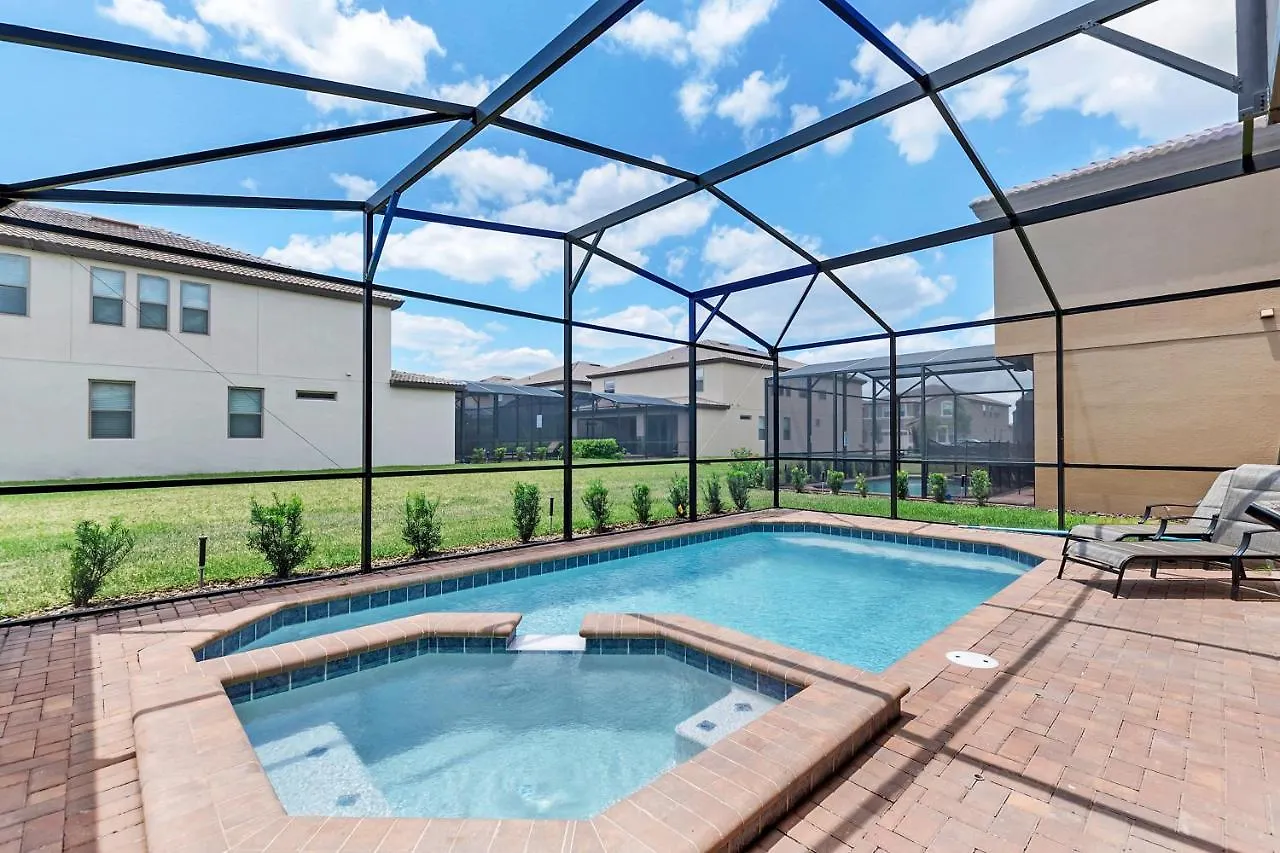 Beautiful Wprivate Pool &free Access *