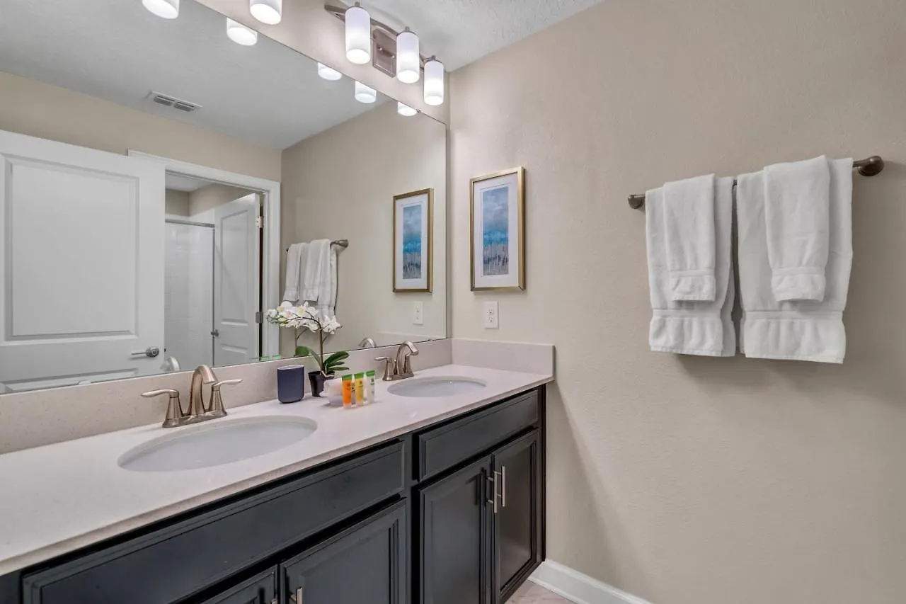 Private Pool Themed Bedrooms Free Waterpark * Kissimmee