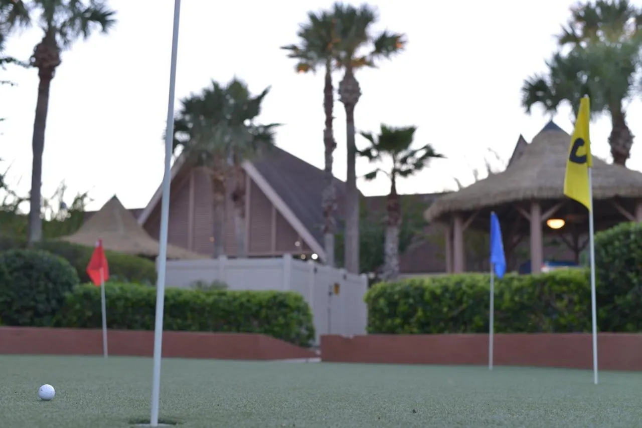 リゾート Hilton Vacation Club Polynesian Isles 3*