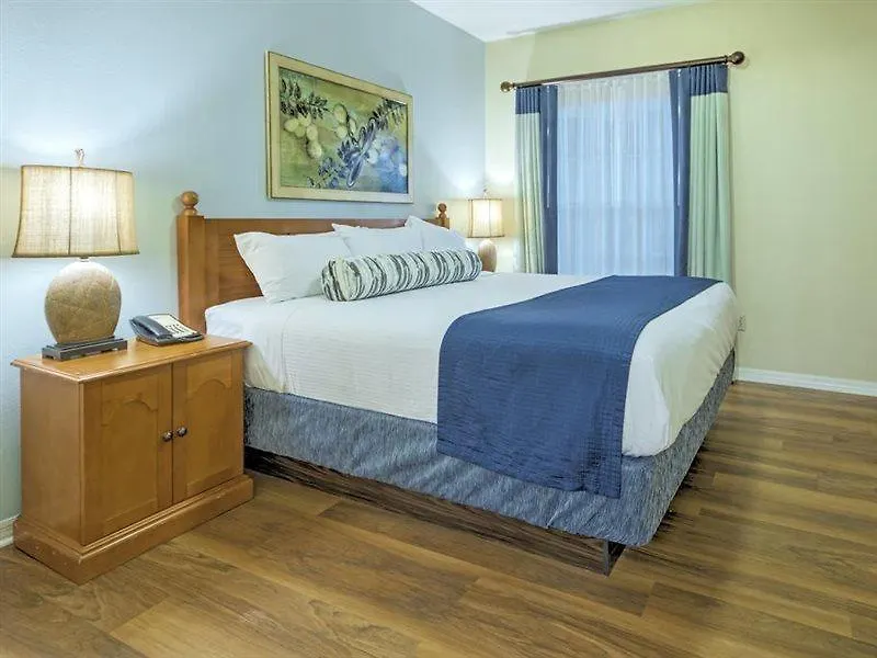Rezort Club Wyndham Cypress Palms