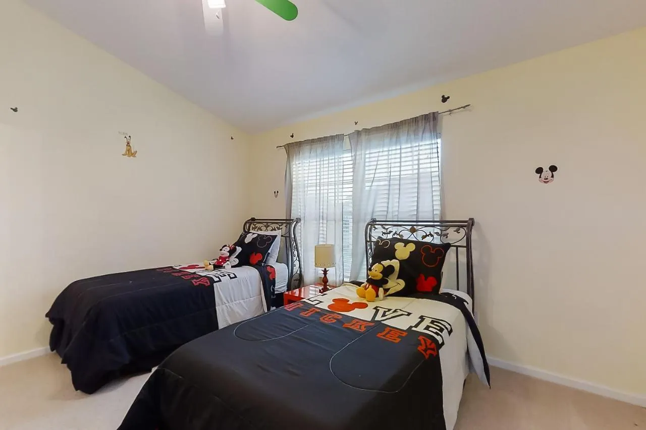 Paradise Palms Prázdninový dům Kissimmee