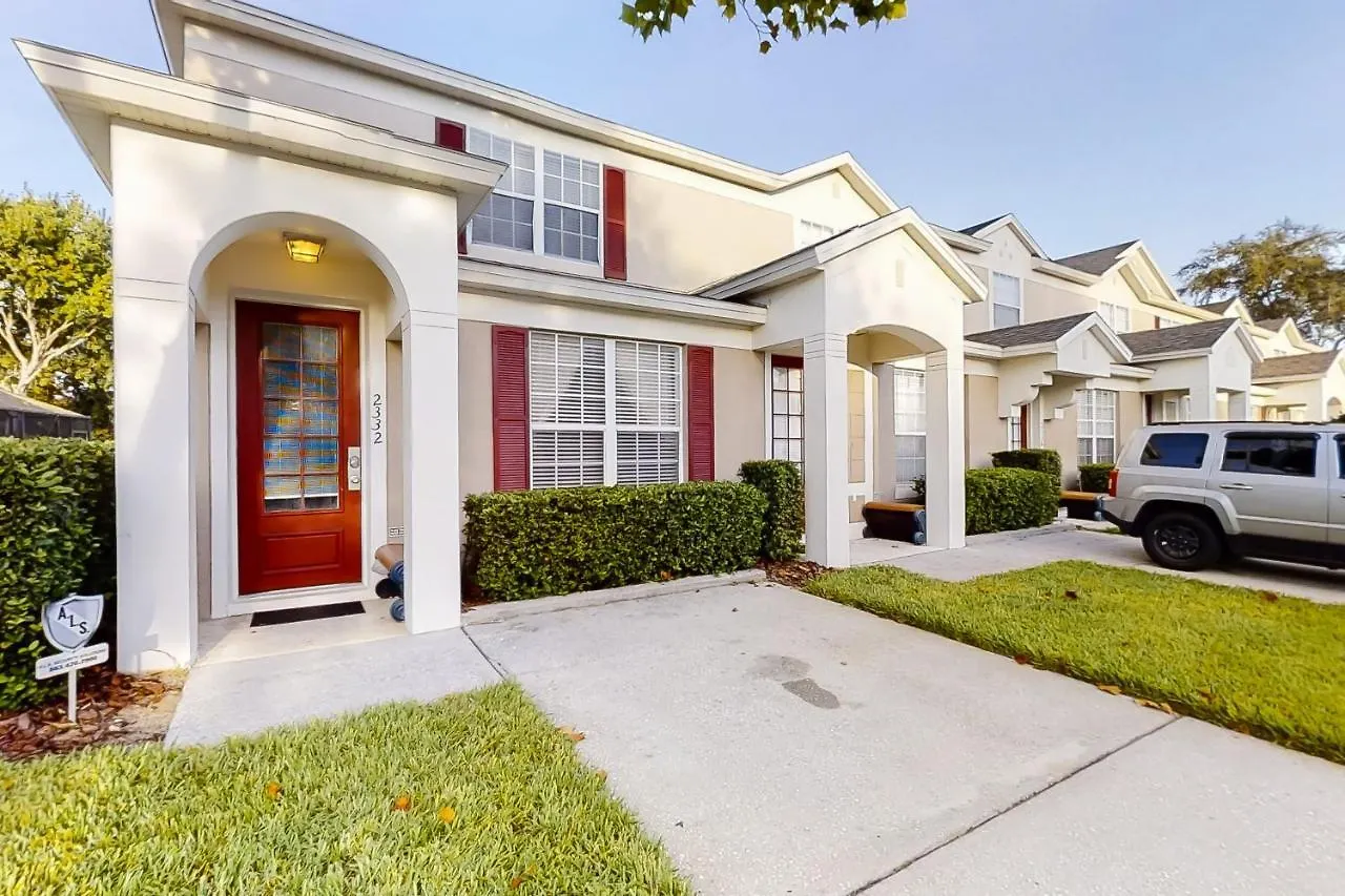 Paradise Palms Prázdninový dům Kissimmee