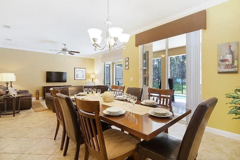 Area Deluxe Homes By Villadirect Villa Kissimmee