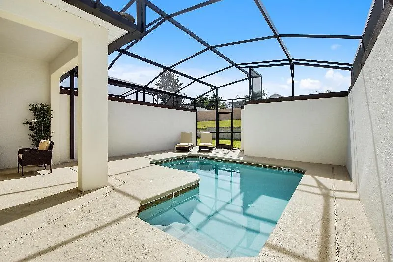 Area Deluxe Homes By Villadirect Kissimmee
