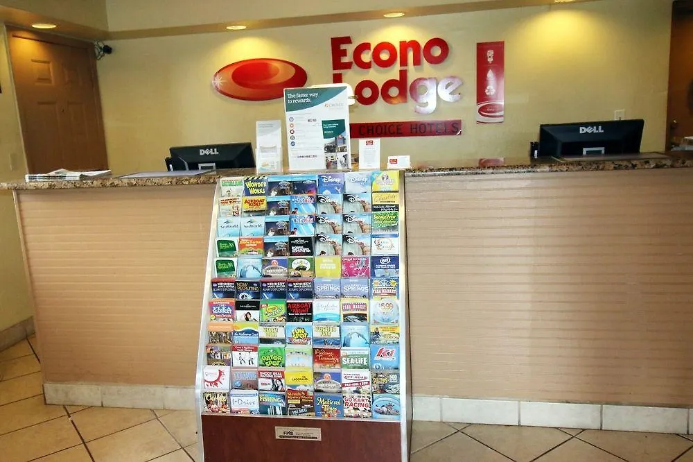Econo & Maingate Central Hotel