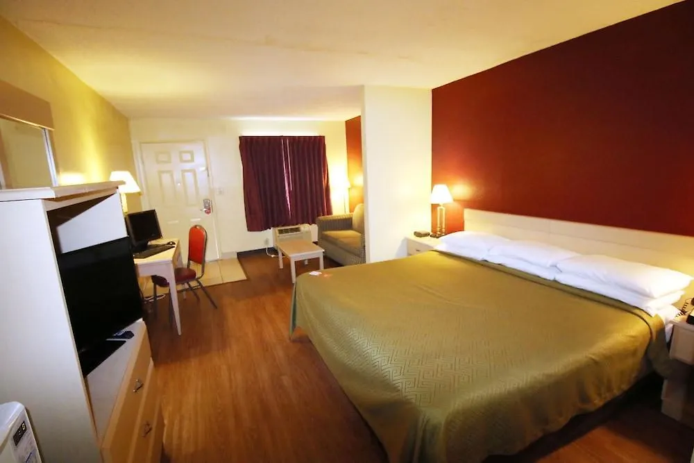Econo & Maingate Central Hotel