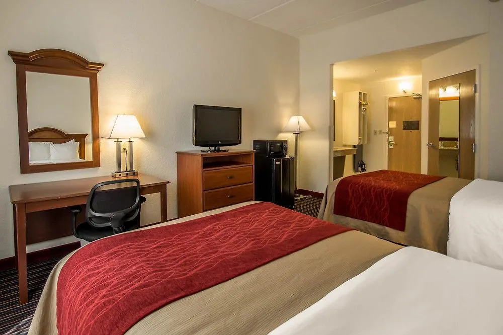 Inn Comfort Kissimmee-lake Buena Vista South 3*