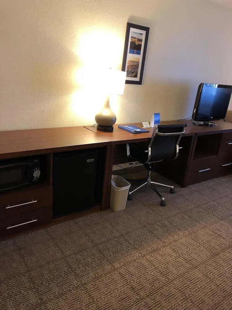 Comfort Kissimmee-lake Buena Vista South Inn Kissimmee