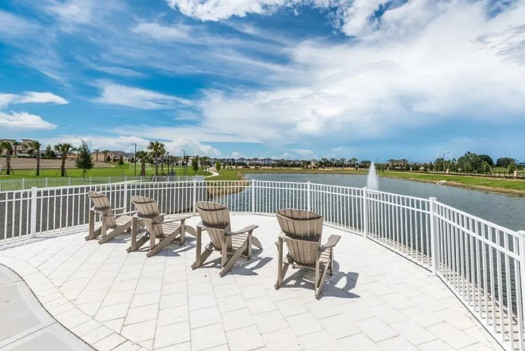Dom wakacyjny Solara 6 Bedroom Vacation With Pool *