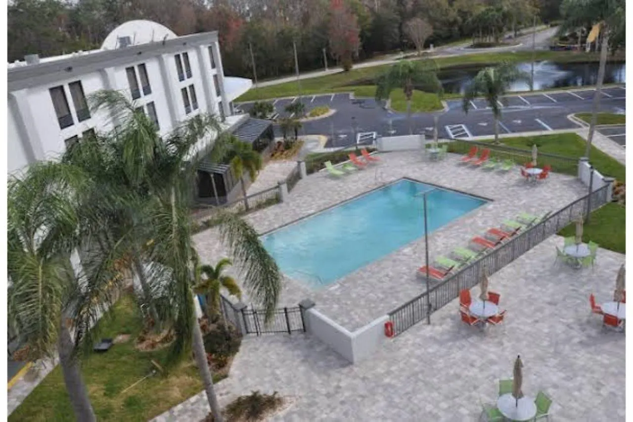 Grand Kissimmee At Celebration - Shuttle To Theme Parks Λίμνη Μπουένα Βίστα