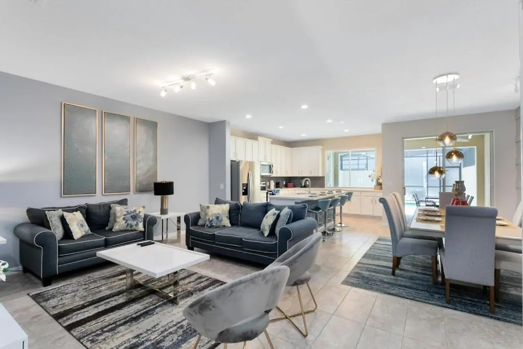 Luxury Town With Splash Pool In Solara Townhouse بيت للعطل