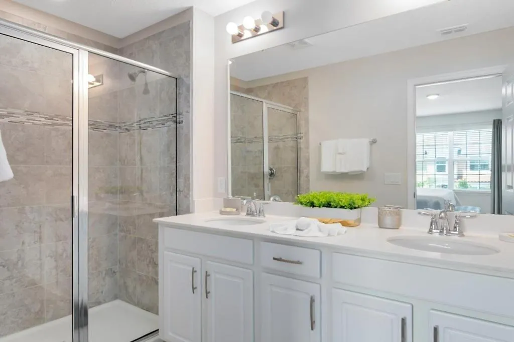 Luxury Town With Splash Pool In Solara Townhouse كيسيمي