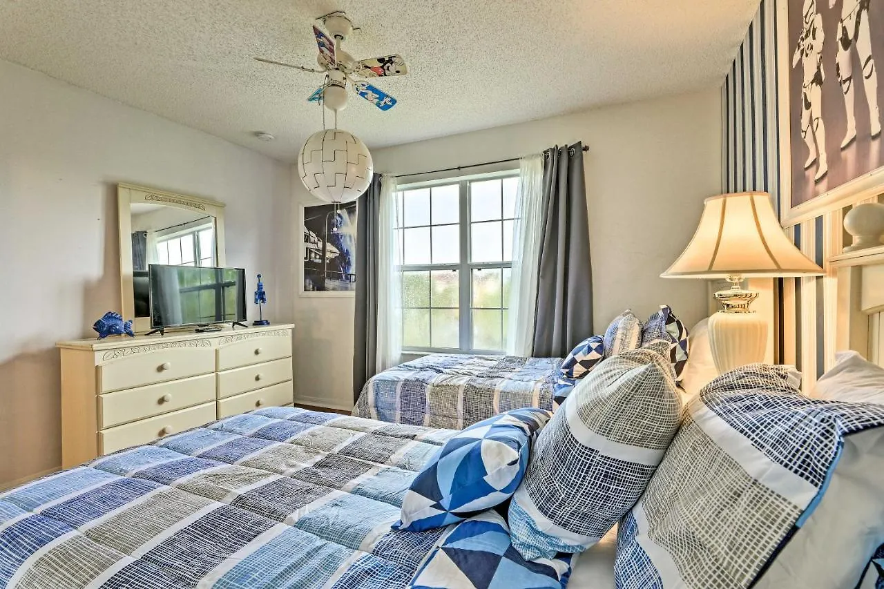בית נופש Spacious 14 Mi To Parks