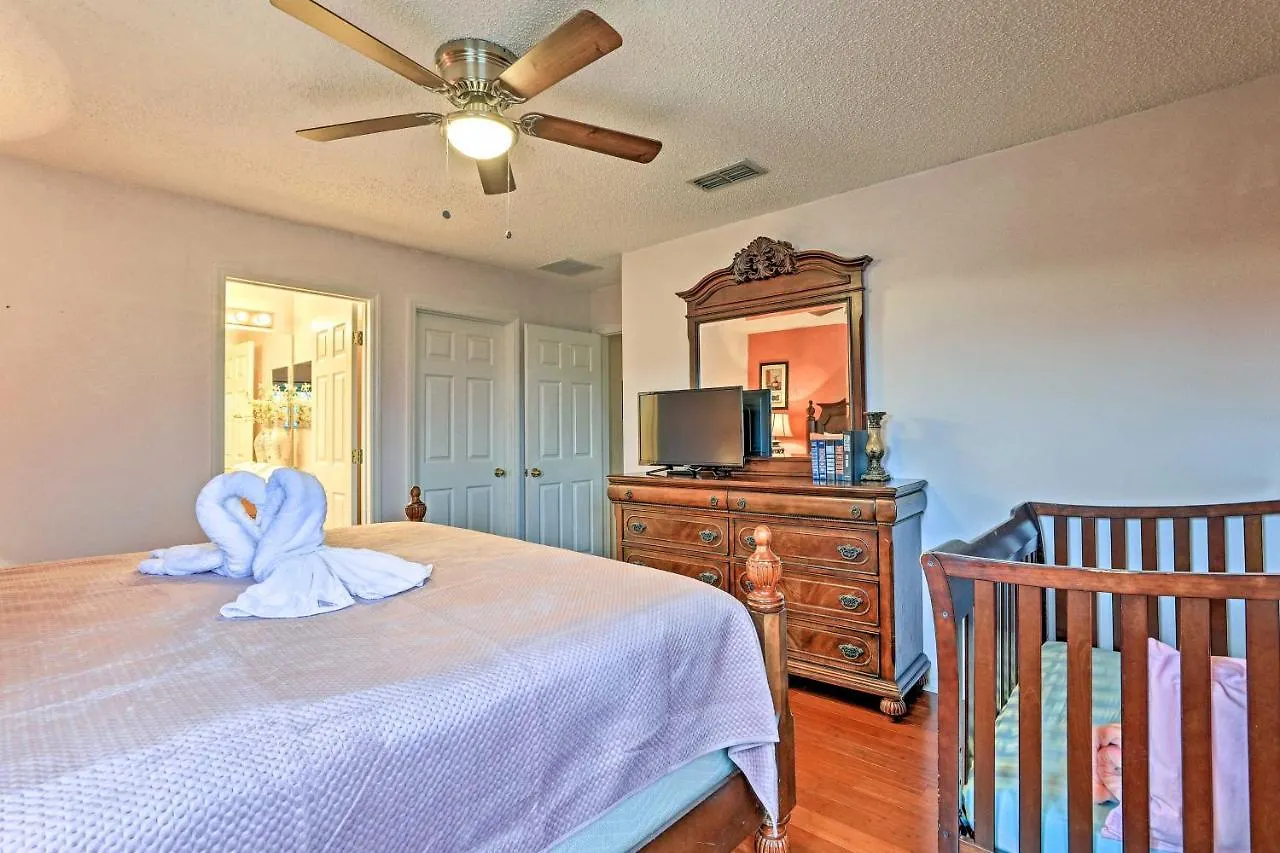 בית נופש Spacious 14 Mi To Parks