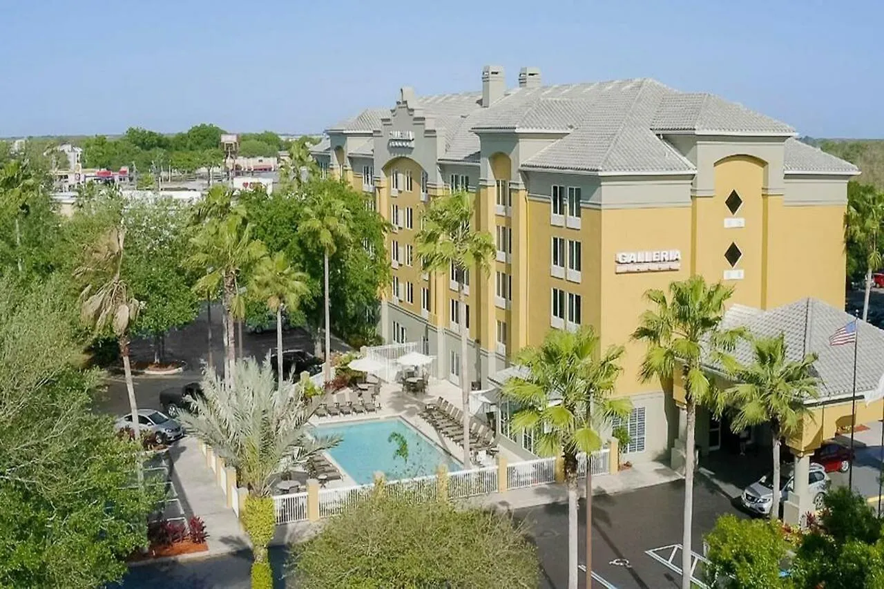 Hotel Galleria Palms Orlando - Free Theme Park Shuttles 3*