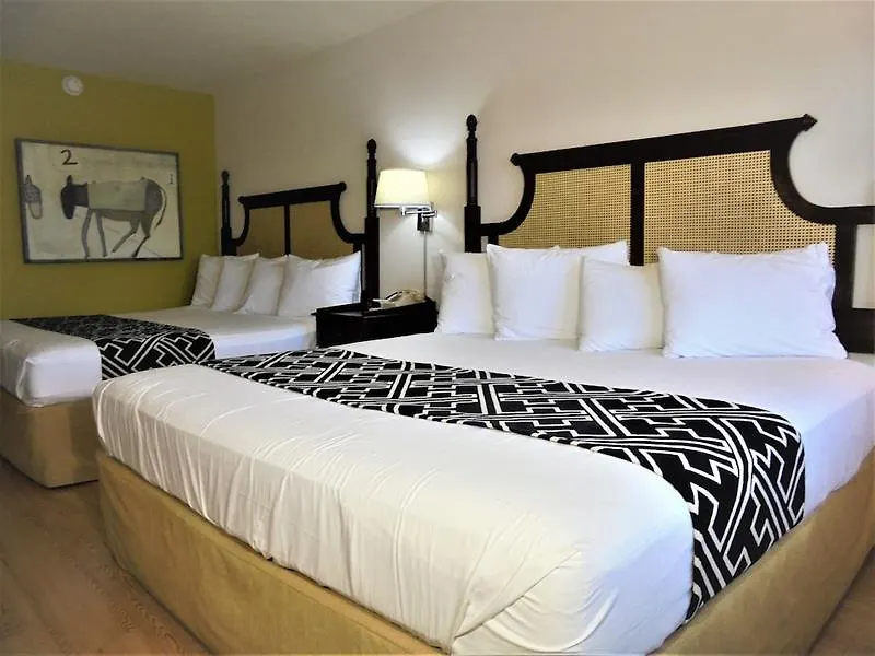 Monte Carlo Inn- Near 汽车旅馆 基西米