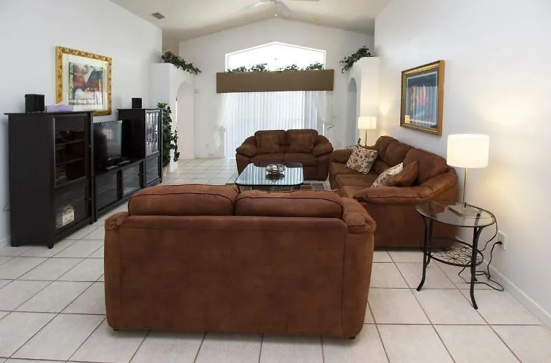 Villa Area Standard Homes By American Sunshine *