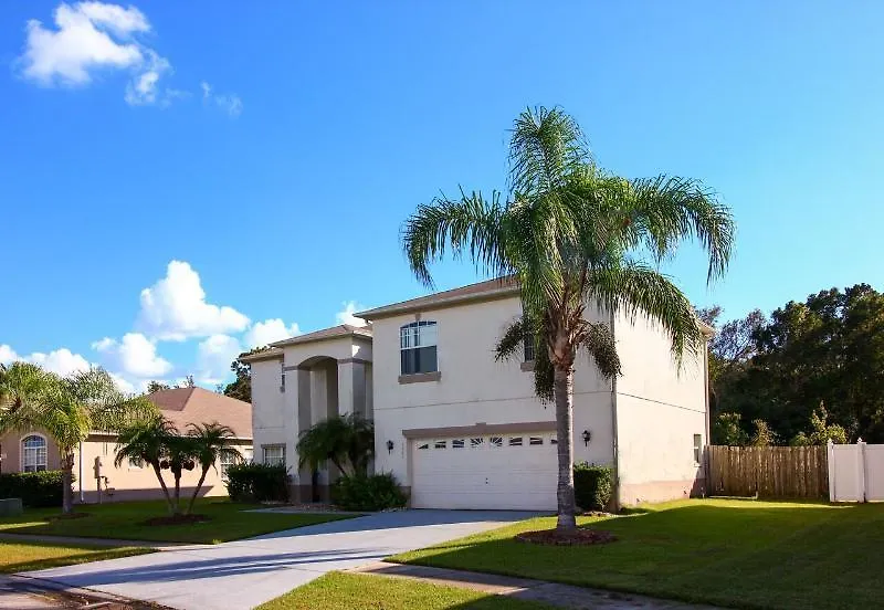 Area Standard Homes By American Sunshine Villa Kissimmee