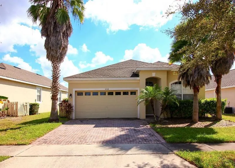 Area Standard Homes By American Sunshine Kissimmee